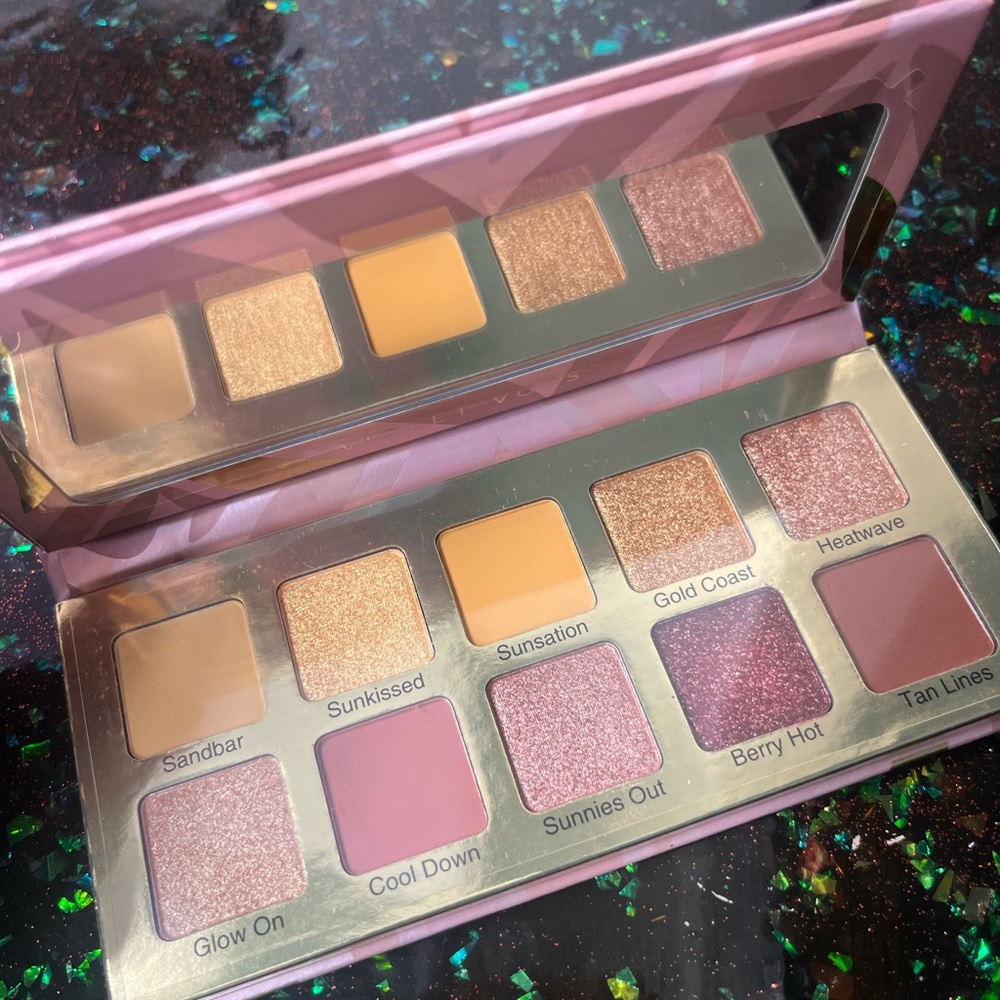 Violet Voss sun kissed summer palette